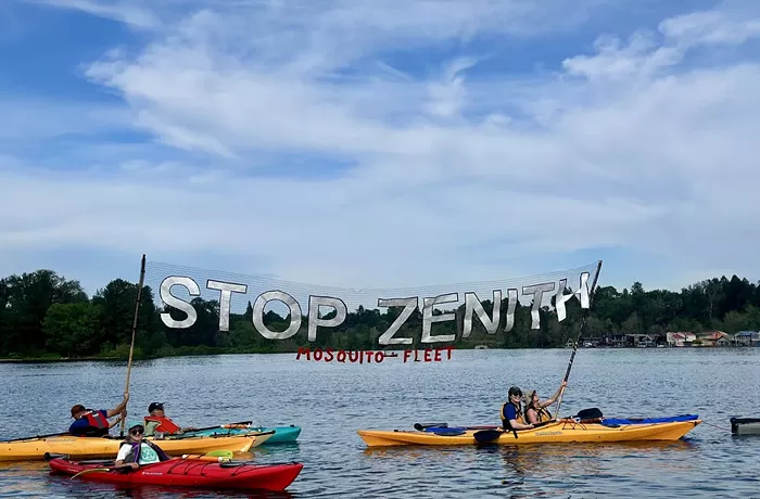 Advocates &ldquo;Cautiously Optimistic&rdquo; About DEQ Decision to Delay Zenith Air Quality Permit